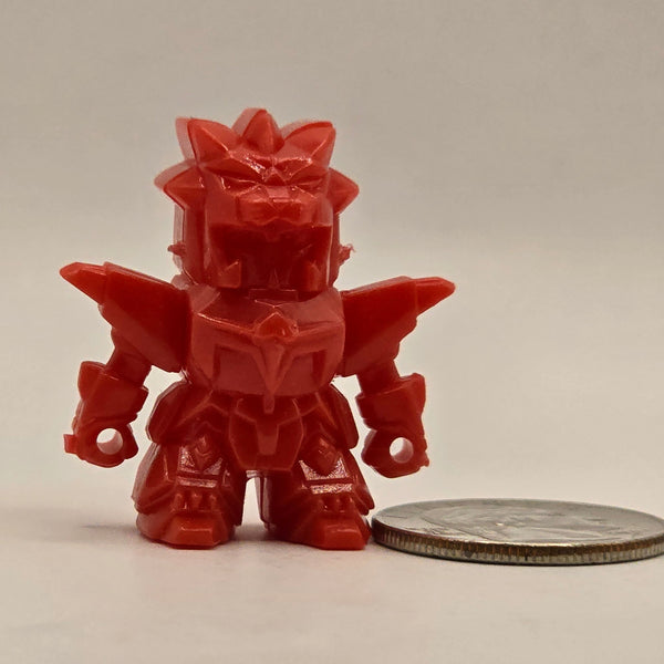 Unknown Mech Series Plastic Mini Figure - 20240429 - RWK332