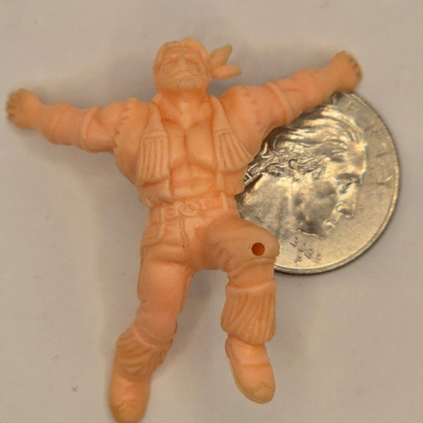 Street Fighter Series - Flesh - T. Hawk (STAINED / DIRTY) - 20240430 - RWK332
