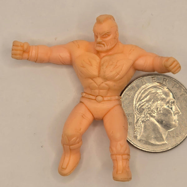 Street Fighter Series - Flesh - Zangief (STAINED / DIRTY) - 20240430 - RWK332