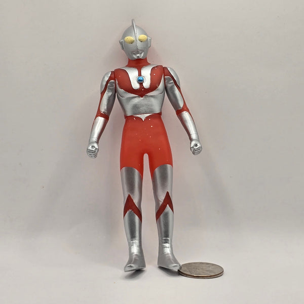 Ultraman Series Sofubi Figure - Ultraman (2012) - 20240502B - RWK334