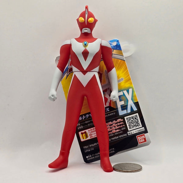 Ultraman Series Sofubi Figure - Ultraman Zearth (2022) (STILL HAS TAG) - 20240502B - BKSHF - RWK334
