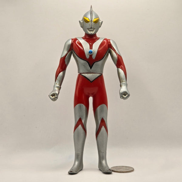 Ultraman Series Sofubi Figure - Alien Zarab Imitation Ultraman (1994)  - 20240502B - RWK334