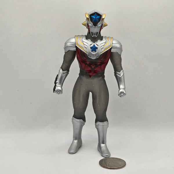 Ultraman Taiga Series Sofubi Figure - Ultraman Titus (SPECIAL COLOR VERSION) (2019) - 20240503 - RWK334
