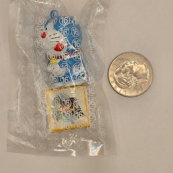 Doraemon Series Packaged Mini Figure #16-a - 20240503B - RWK334