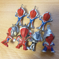 Ultraman Hero Mini Figure Lot #1 - 20200118