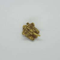 Tiny Mech Tank Thing - Yellow - 20200212J03