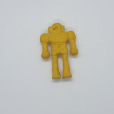 Random Robot Dude - Yellow - 20200212J03