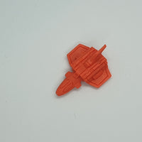 Vehicle / Space Ship / Car / Whatever #2 - Orange - 20200215J02
