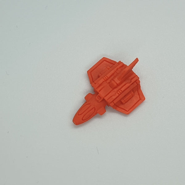 Vehicle / Space Ship / Car / Whatever #2 - Orange - 20200215J02