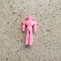 Robot Mech Dude That I Can't Identify #6 - Pink - 20200312