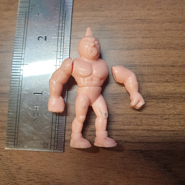 Kinnikuman Mini Plastic Model Kit Figure (BROKEN) - 20200625-HT