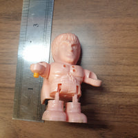Fist of the North Star - Kenshiro - Plastic Model Kit Mini Figure (BROKEN) - 20200625-HT