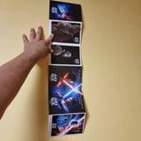 Star Wars - Episode IX - Rise of Skywalker - Korean Promo Mini Booklet - PLSDRW