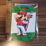 My Nintendo America Reward - Mario Golf: Super Rush ID Tag - BKSHLF
