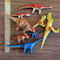 Dinosaur Mecard Lot - 20211110