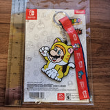 My Nintendo America Reward - Super Mario 3D World™ + Bowser's Fury Cat Mario Keychain - 20211130 - BKSHLF