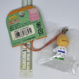 Netsuke Marimokkori Mascot Strap Mini Figure - 20211224 - RWK044