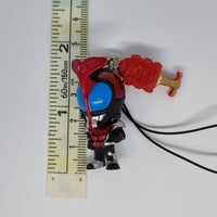 Kamen Rider Hero Mini Figure Charm - 20211224 - RWK044