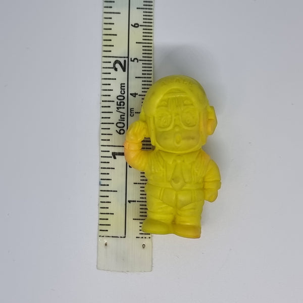Dr. Slump Series - Yellow - Arale (STAINED) - 20220109 - RWK047