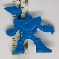 Mega Man 5 - Gravity Man w/ Missile On Sprue- Blue - 20220202 - RWK051