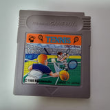 Tennis - Japanese Nintendo Game Boy Game - 20220421B - RWK091