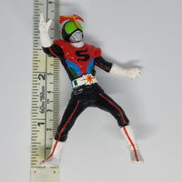 Kamen Rider Stronger Gashapon Mini Figure #1 - 20220422 - RWK089