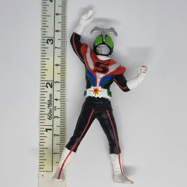 Kamen Rider Stronger Gashapon Mini Figure #2 - 20220422 - RWK089