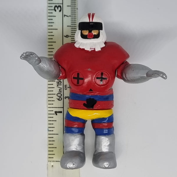 Unknown Mech Dude Gashapon Mini Figure #1 - 20220422 - RWK089
