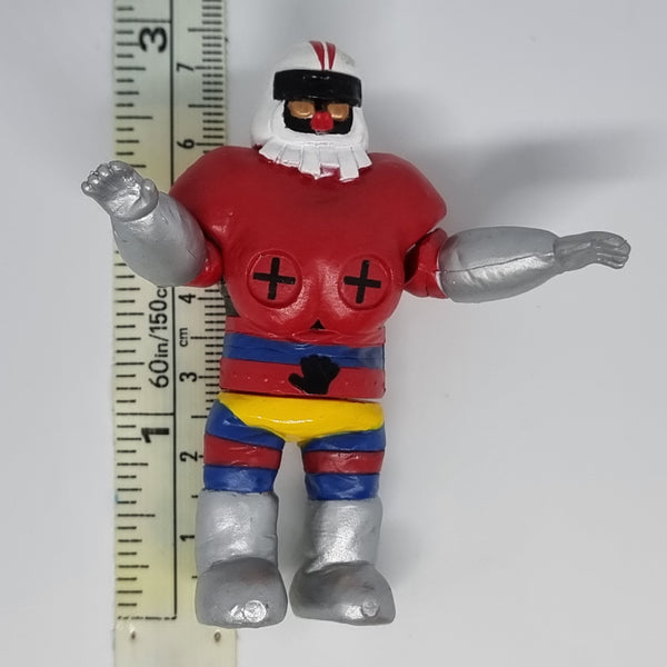 Unknown Mech Dude Gashapon Mini Figure #2 - 20220422 - RWK089