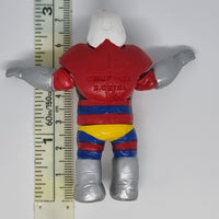 Unknown Mech Dude Gashapon Mini Figure #2 - 20220422 - RWK089