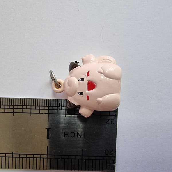 Teeny Tiny Pokemon Mini Figure - Clefairy - 20220527 - RWK116