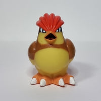 Pokemon Sofubi Finger Puppet Mini Figure - Pidgeotto - 20220602 - RWK113