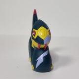 Pokemon Sofubi Finger Puppet Mini Figure - Seviper - 20220602 - RWK113