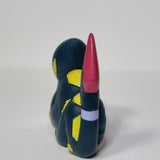 Pokemon Sofubi Finger Puppet Mini Figure - Seviper - 20220602 - RWK113