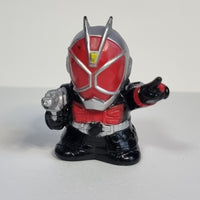 Kamen Rider Series Sofubi Finger Puppet Mini Figure #10 - 20220624 - RWK122
