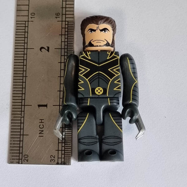 X-Men 2 - Wolverine Kubrick Mini Figure - 20220705 - RWK145
