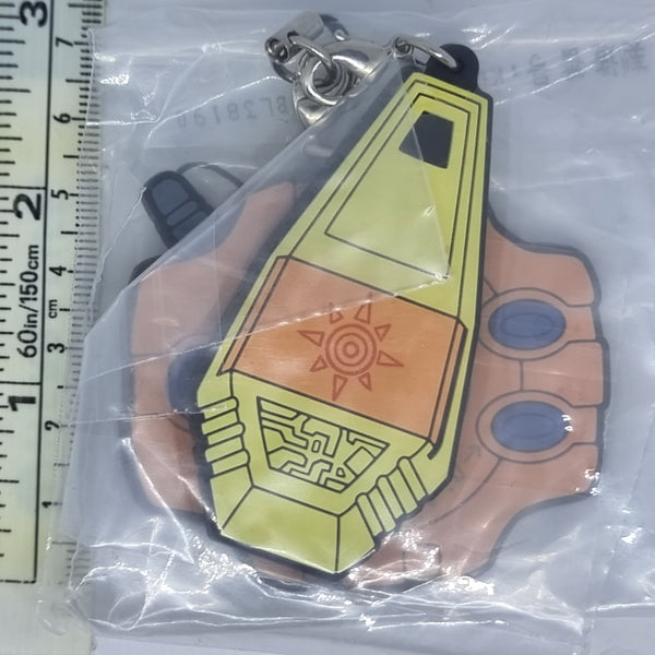 Digimon Rubber Mascot Keychain Charm #1 - 20220715