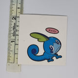 Japanese Pokemon Sticker - Sobble - 20220716 - RWK129 - PLSDRW