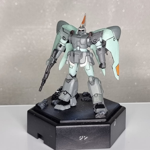 Gundam Series Mini Figure Pencil Sharpner #2 - 20220724