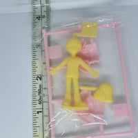 Super Doll Licca Chan Series Mini Plastic Model Kit #5 - 20220727
