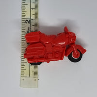 Plastic Motorcycle (PULLBACK FUNCTION DOES NOT WORK) (JUNK)