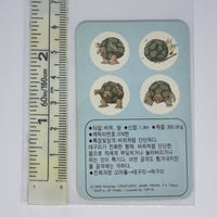 Korean Pokemon Lotte Snacks Card - Golem (1999) - 20220819 - RWK172 - BKSHF
