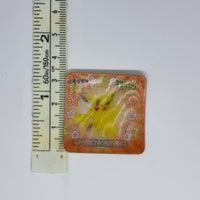 Korean Mini Lenticular Sticker Card - Lotte Snacks - Pikachu #3 - 20220820 - RWK172 - BKSHF
