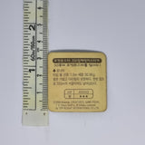 Korean Mini Lenticular Sticker Card - Lotte Snacks - Ponyta - 20220820 - RWK172 - BKSHF