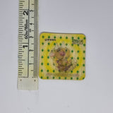 Korean Mini Lenticular Sticker Card - Lotte Snacks - Weedle - 20220820 - RWK172 - BKSHF