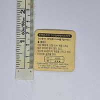 Korean Mini Lenticular Sticker Card - Lotte Snacks - Weedle - 20220820 - RWK172 - BKSHF