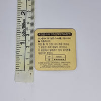 Korean Mini Lenticular Sticker Card - Lotte Snacks - Vileplume - 20220820 - RWK172 - BKSHF