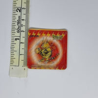 Korean Mini Lenticular Sticker Card - Lotte Snacks - Electabuzz - 20220820 - RWK172 - BKSHF