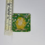 Korean Mini Lenticular Sticker Card - Lotte Snacks - Psyduck (BACK PART IS MISSING) - 20220820 - RWK172 - BKSHF