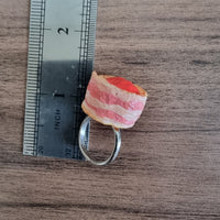 Bacon Wrap Ring (?) - 20220822C - RWK161